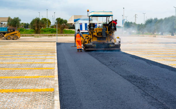 Professional Driveway Pavers in Guntersville, AL