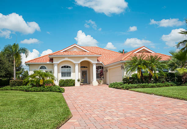 Best Residential Paver Driveway  in Guntersville, AL